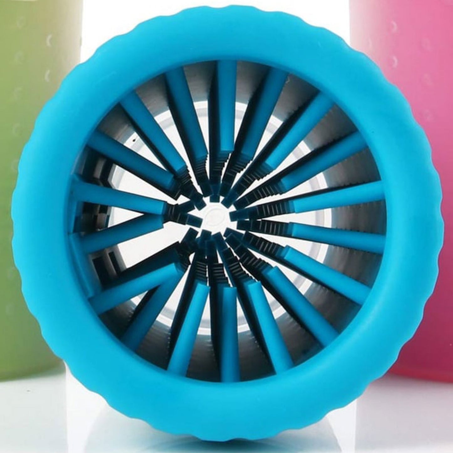 Limpiador de Patas para Razas Pequeñas