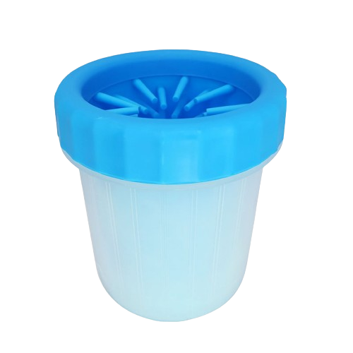 Limpiador de Patas para Razas Pequeñas